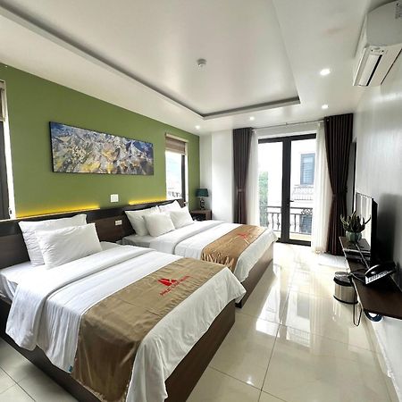 Phuc Lam Hotel Hà Giang Zewnętrze zdjęcie