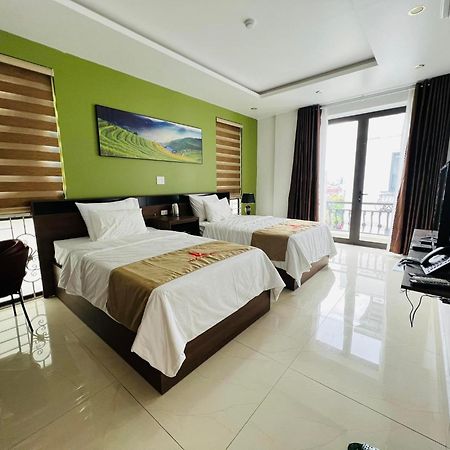 Phuc Lam Hotel Hà Giang Zewnętrze zdjęcie