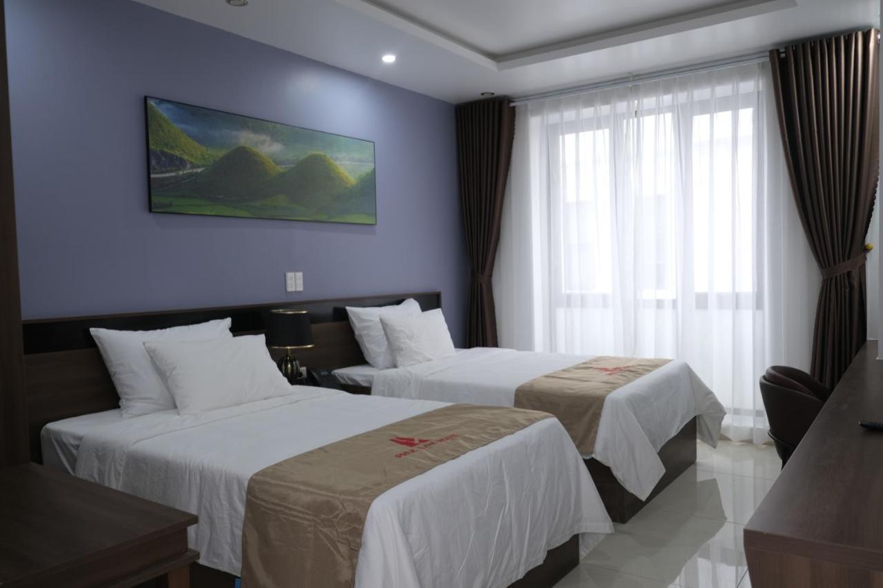 Phuc Lam Hotel Hà Giang Zewnętrze zdjęcie