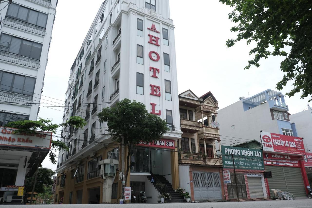 Phuc Lam Hotel Hà Giang Zewnętrze zdjęcie