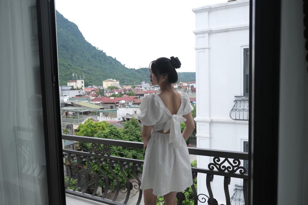 Phuc Lam Hotel Hà Giang Zewnętrze zdjęcie
