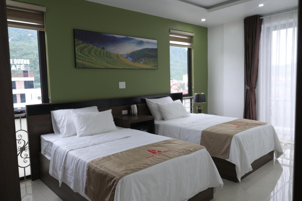Phuc Lam Hotel Hà Giang Zewnętrze zdjęcie