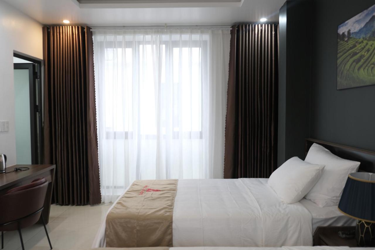 Phuc Lam Hotel Hà Giang Zewnętrze zdjęcie