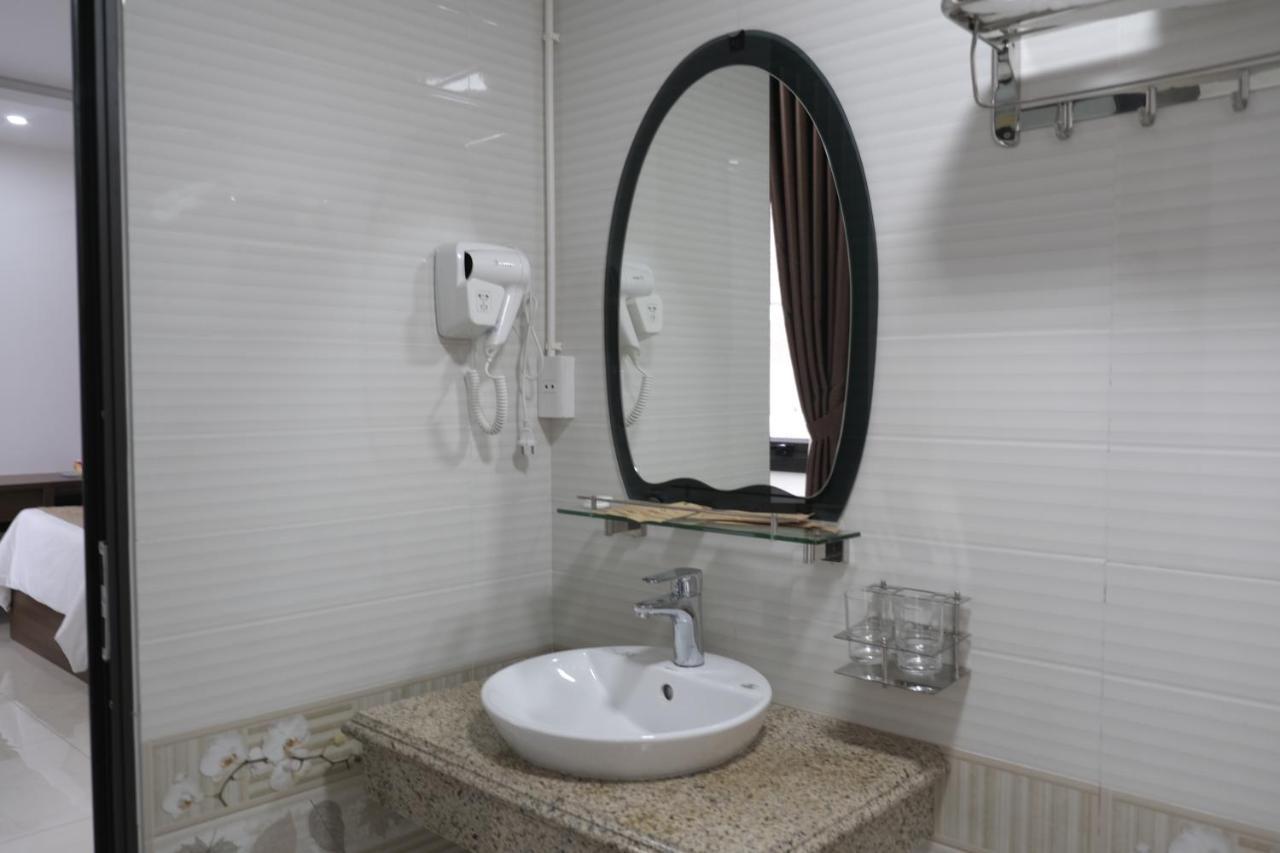 Phuc Lam Hotel Hà Giang Zewnętrze zdjęcie