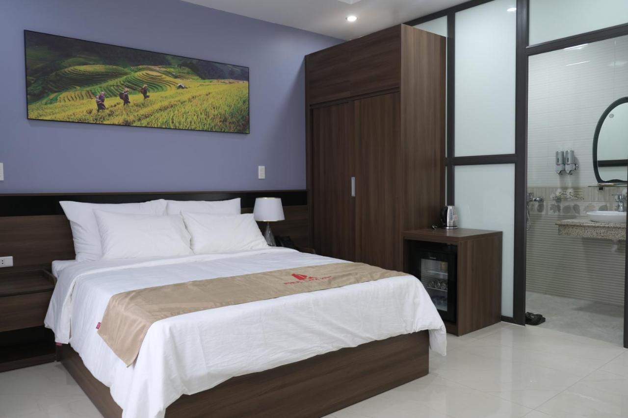Phuc Lam Hotel Hà Giang Zewnętrze zdjęcie