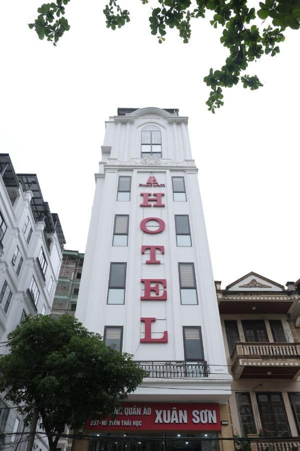 Phuc Lam Hotel Hà Giang Zewnętrze zdjęcie
