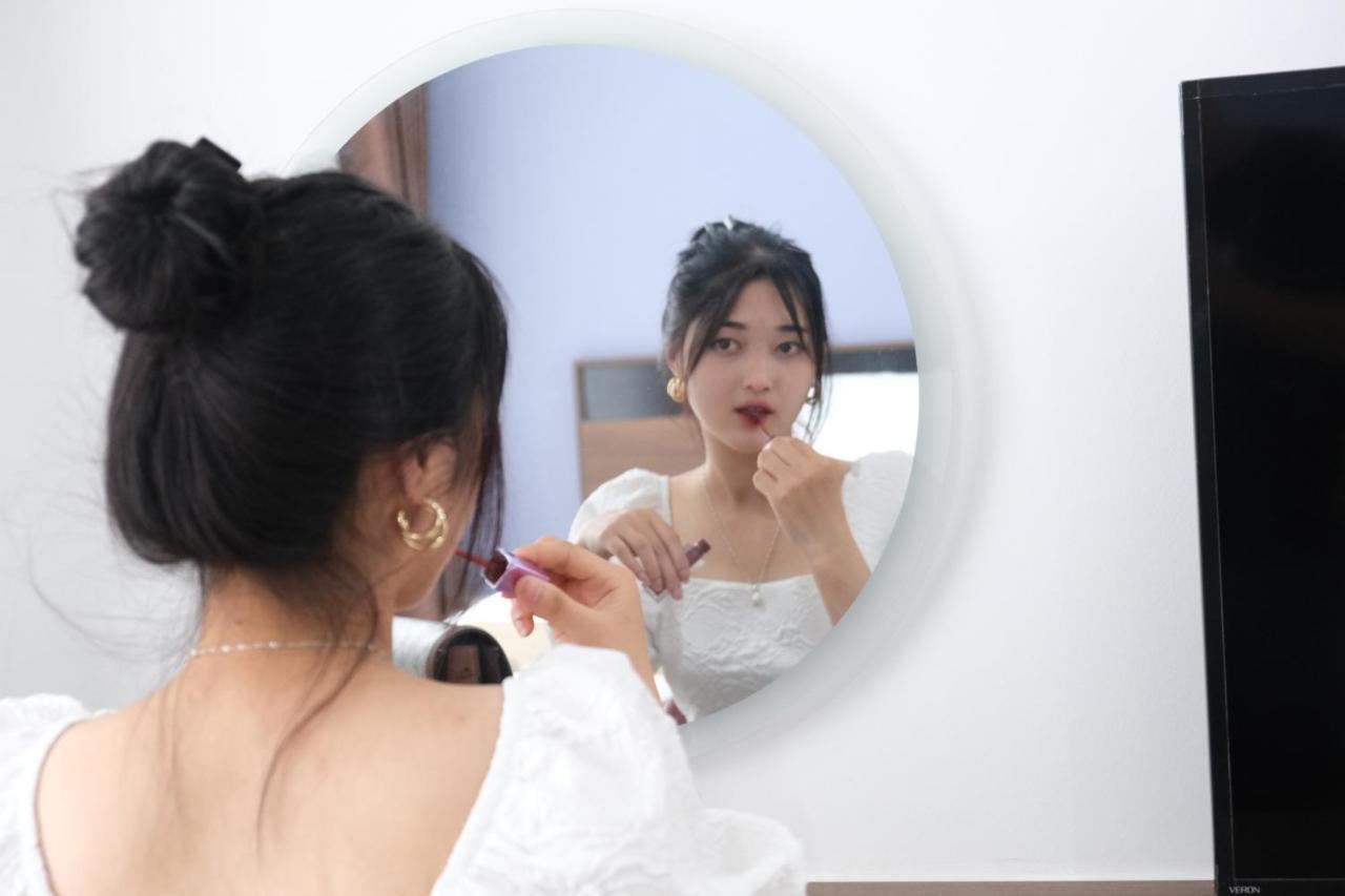 Phuc Lam Hotel Hà Giang Zewnętrze zdjęcie