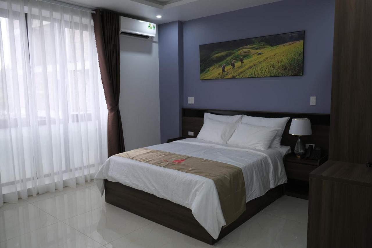 Phuc Lam Hotel Hà Giang Zewnętrze zdjęcie