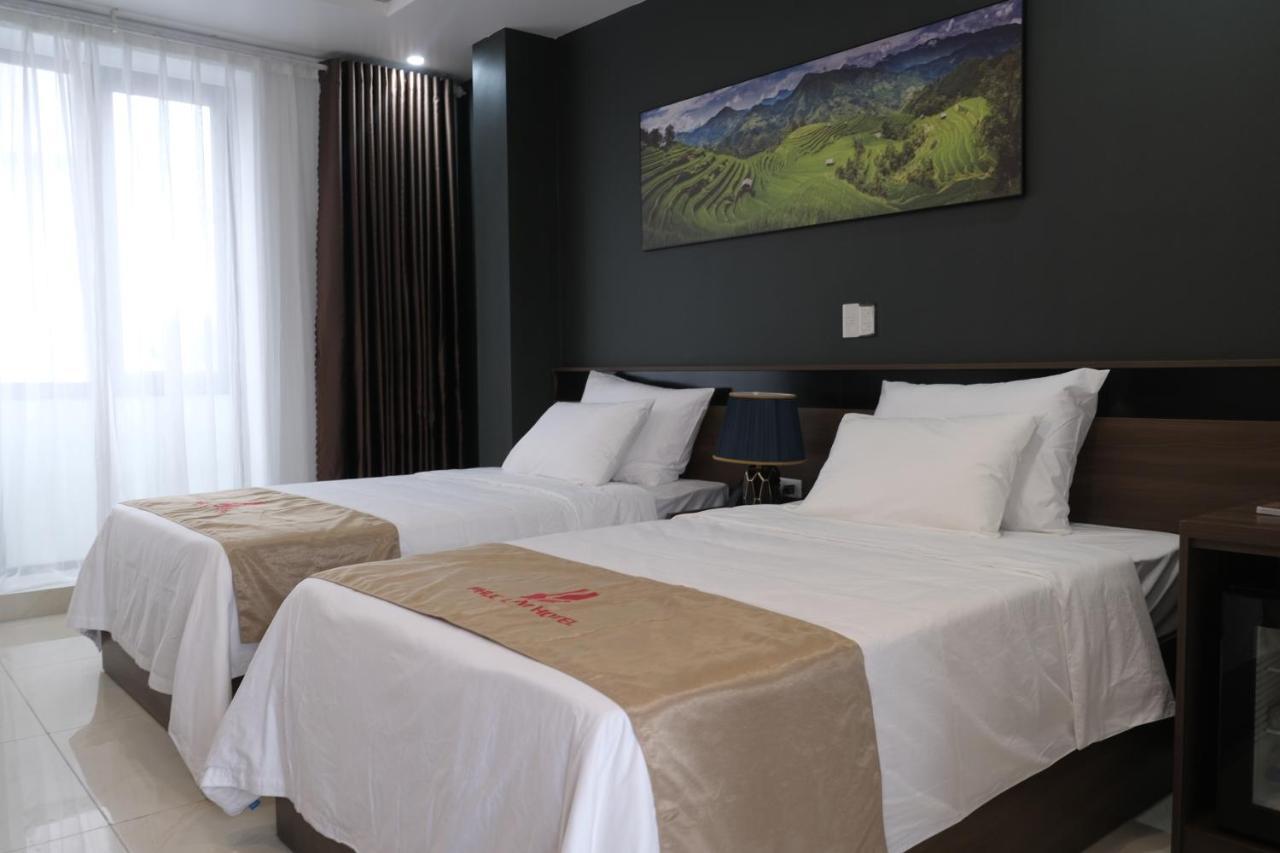 Phuc Lam Hotel Hà Giang Zewnętrze zdjęcie