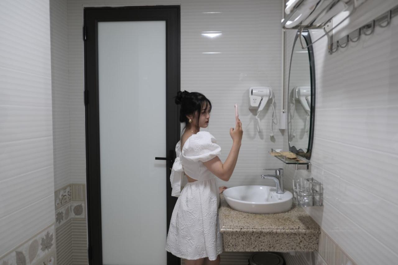 Phuc Lam Hotel Hà Giang Zewnętrze zdjęcie