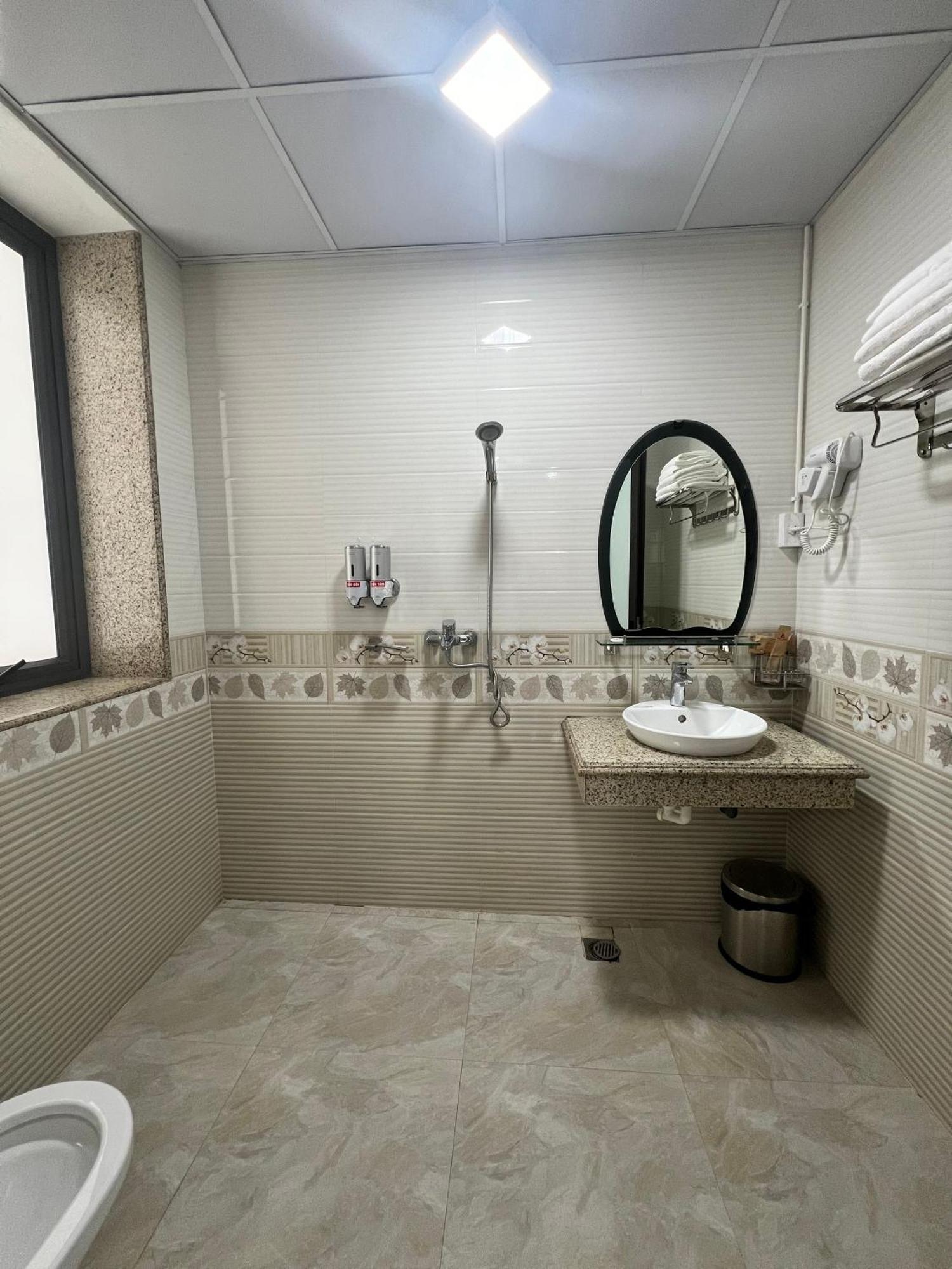 Phuc Lam Hotel Hà Giang Zewnętrze zdjęcie