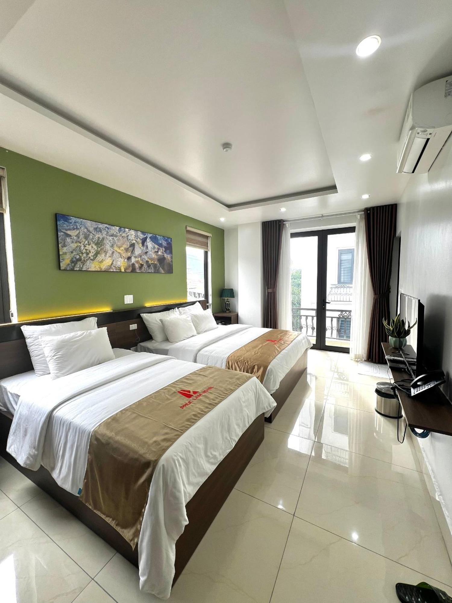 Phuc Lam Hotel Hà Giang Zewnętrze zdjęcie